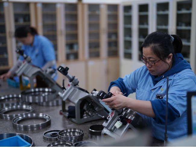 為什么要控制精密機床主軸軸承套圈的硬度？