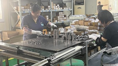 機(jī)床配對角接觸軸承如何選擇合適的精度？