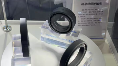 磁懸浮保護(hù)軸承是怎樣工作的？什么樣的軸承滿足條件？