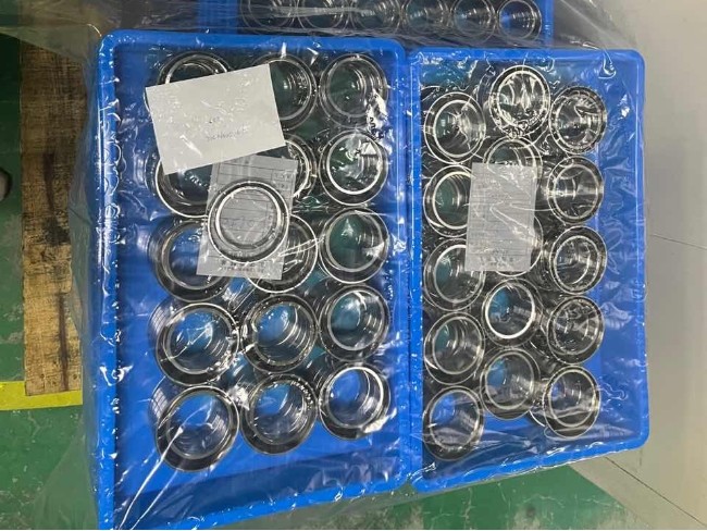 國產廠家的角接觸主軸軸承比進口差很多嗎？