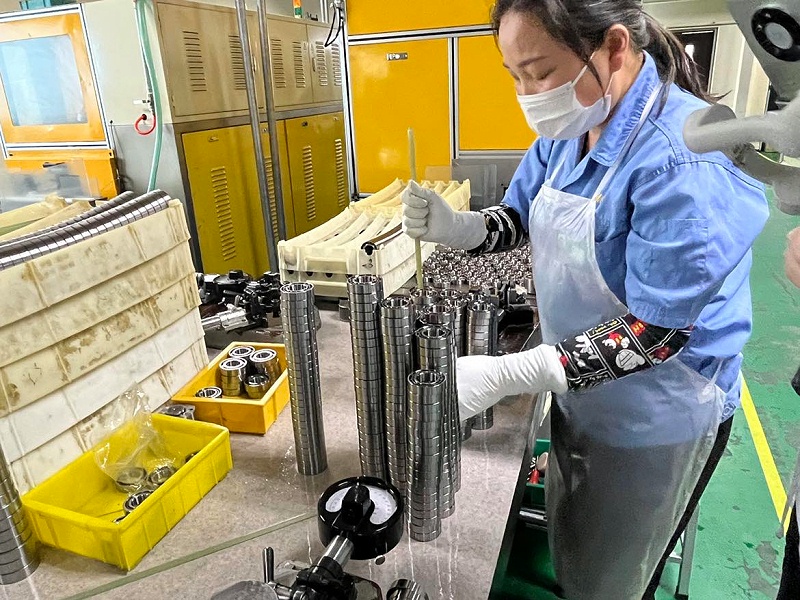 角接觸球軸承廠(chǎng)家