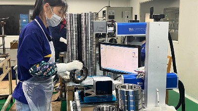 38年軸承的生產廠家，教您如何正確存放軸承！