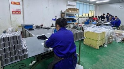精密軸承怎么安裝？精密主軸軸承安裝步驟